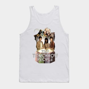 Tomorrow People Tank Top